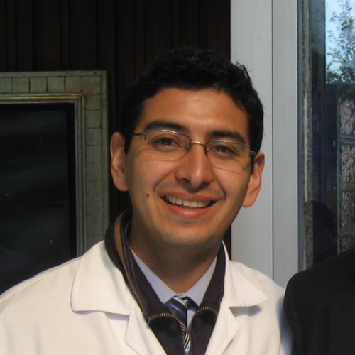Daniel Jorge Rojas Rojas
