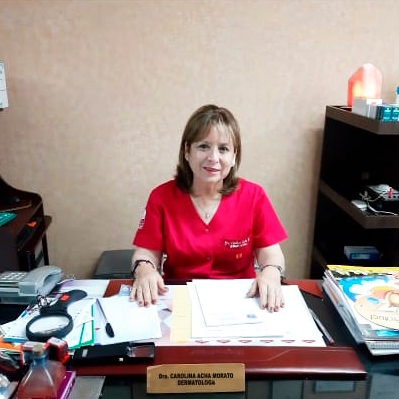 Carolina Acha Morato