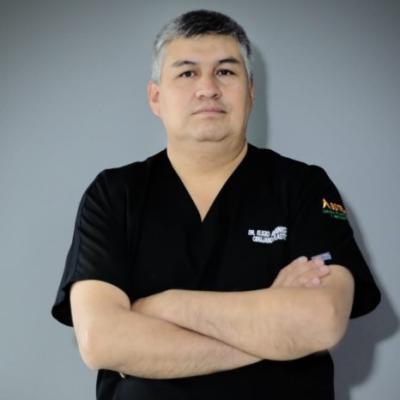 Eligio Arciénega Llano