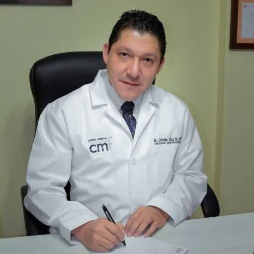 Cristian Añez Martinez