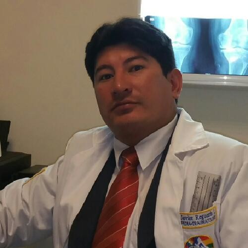 Alcides Javier Reguerin Lopez