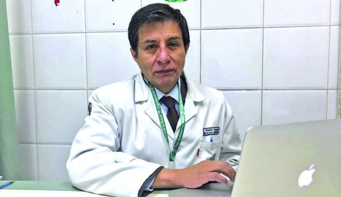 Ramiro Ampuero Beltran