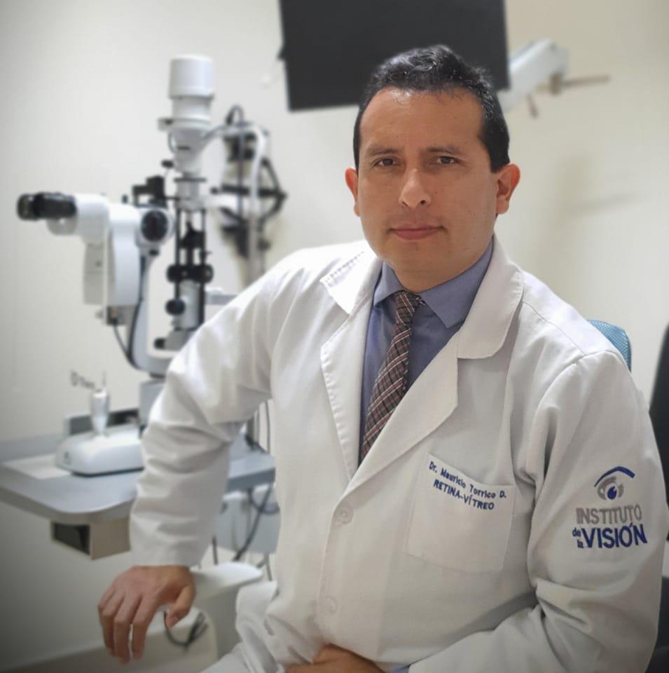 Mauricio Torrico Delgadillo