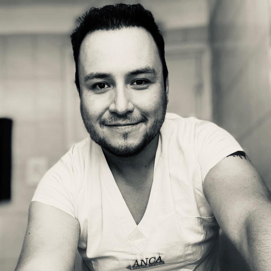 Daniel I. Céspedes S.