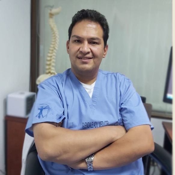 Marco Antonio Paredes Nuñez