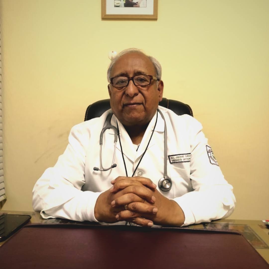 Jaime Ordóñez Blacutt