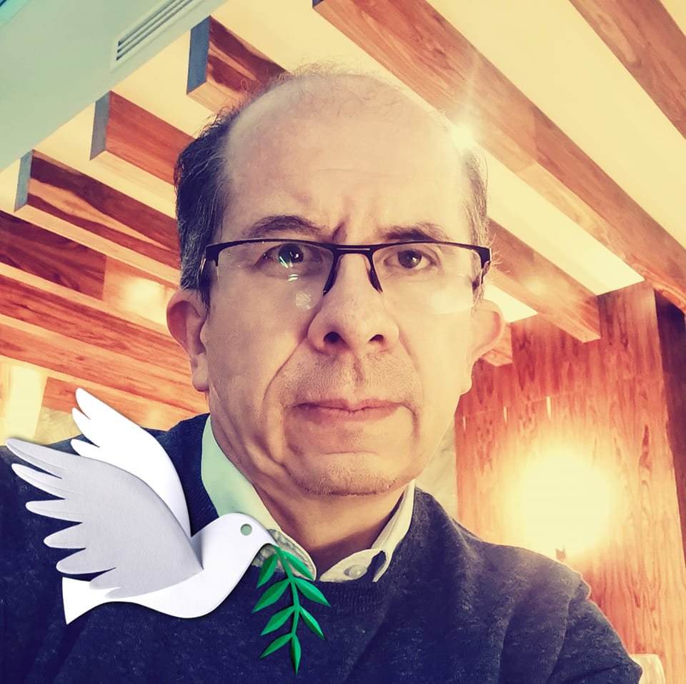 Marcos Saldaña Imaña