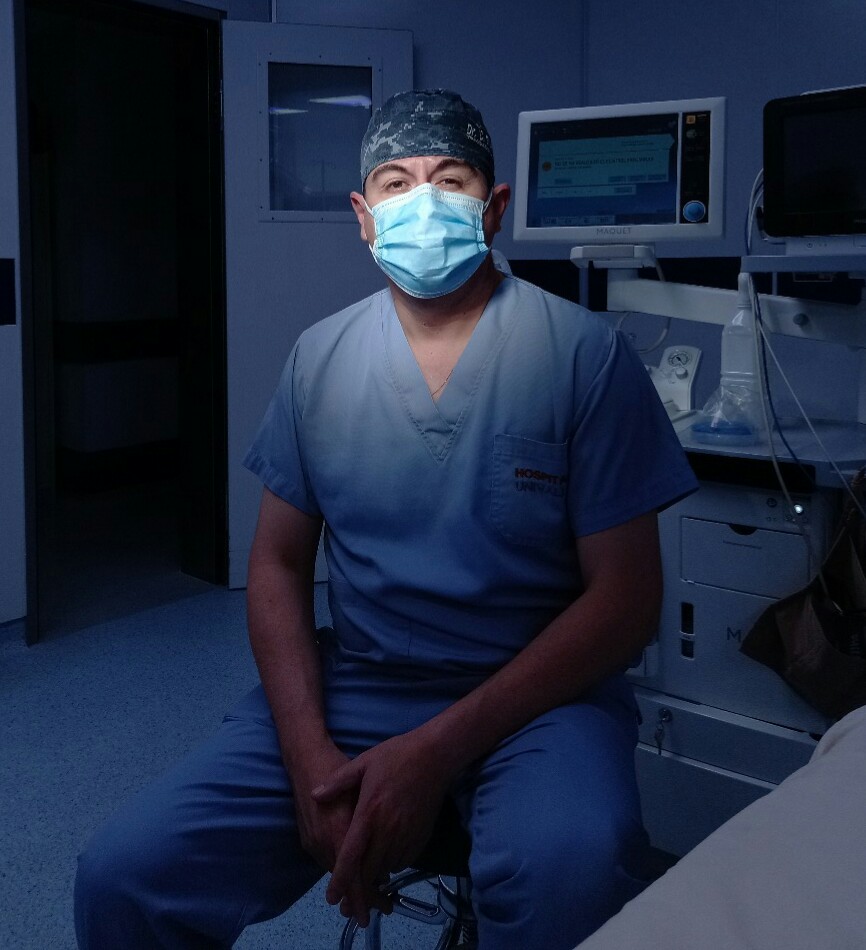 Christian M. Rivera Rojas