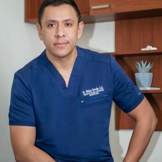 Moisés Revollo Gomez García