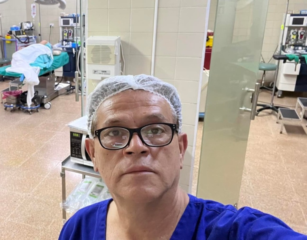 Jose Rafael Villarroel Rojas