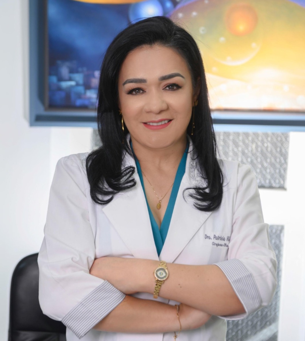 Patricia Villarroel A.