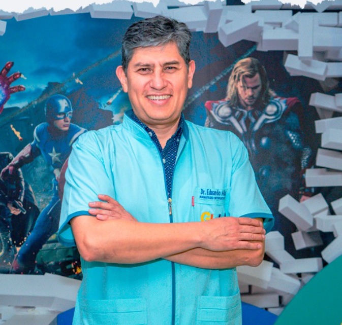 Carlos Eduardo Aliaga Valenzuela