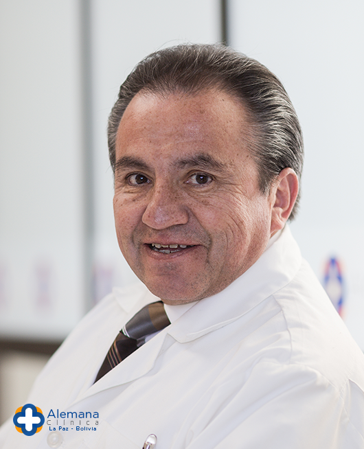 Luis Alberto Casanovas Vargas