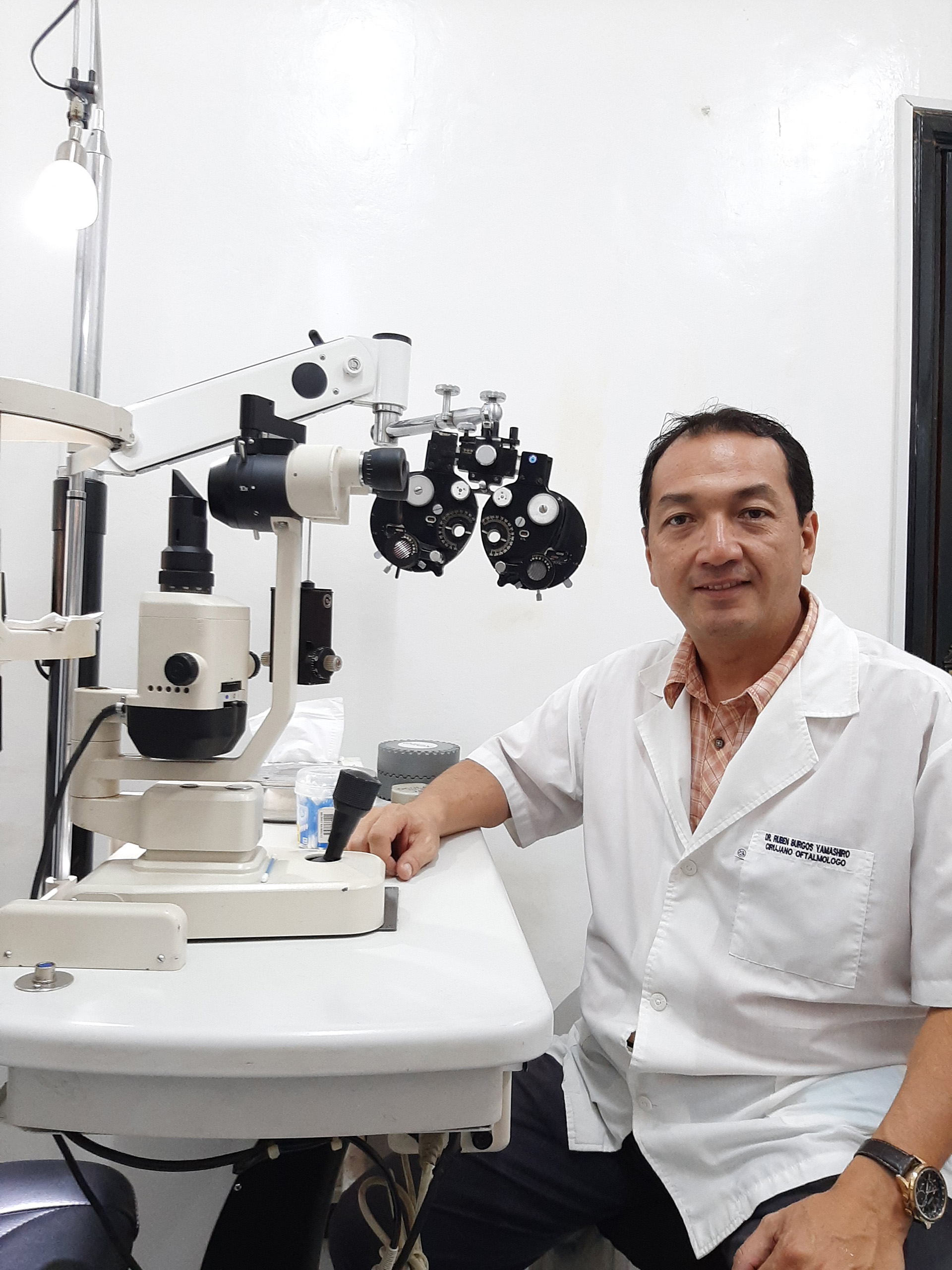 Ruben M. Burgos Yamashiro