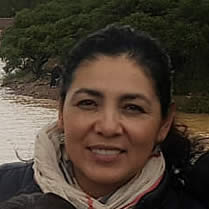 Gypsy Mabel Rocha Guevara