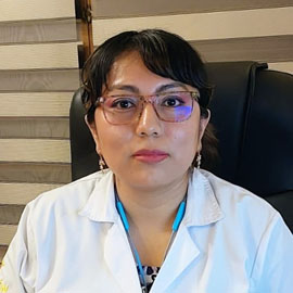 Vilma Guadalupe Choque López