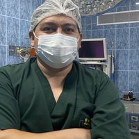 Limber Ademar Saavedra Antezana