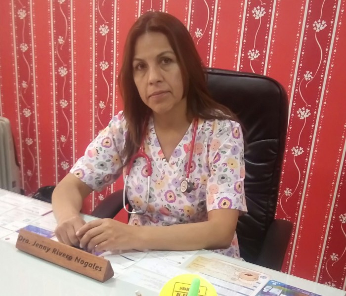 Jenny Rivero Nogales