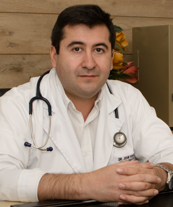 Juan Rodolfo Vidaurre Ferrari