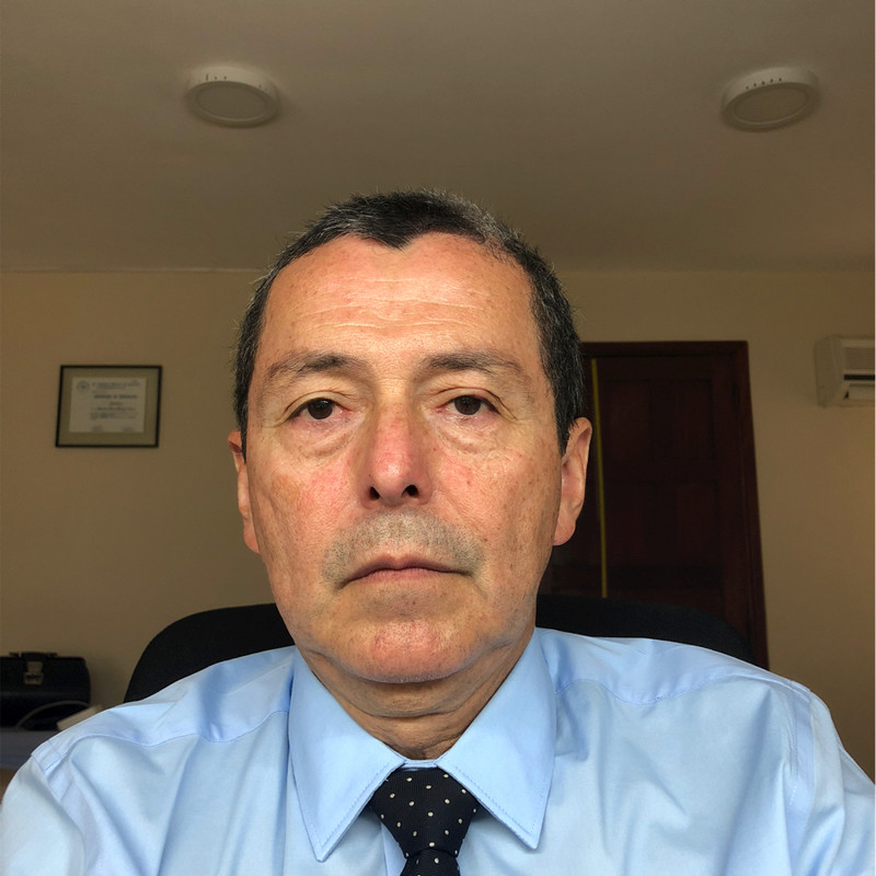 Danton Jose Melgar Coca