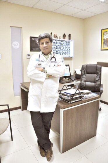 José Macías Abasto