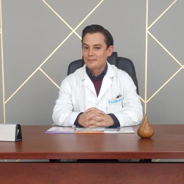 Alejandro Molina Barragan