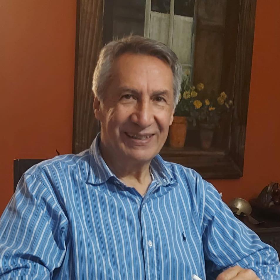Joaquin Arce Lema