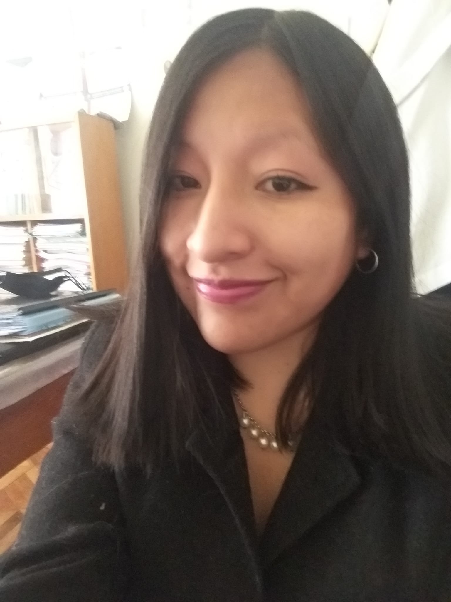 Rose Karen Silvana Flores Quisbert 