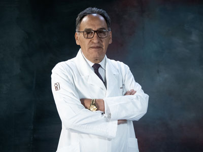 Marco Antonio Ríos Bravo