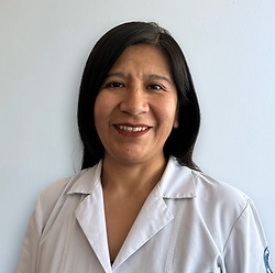 Silvia Raquel Marca Gonzales