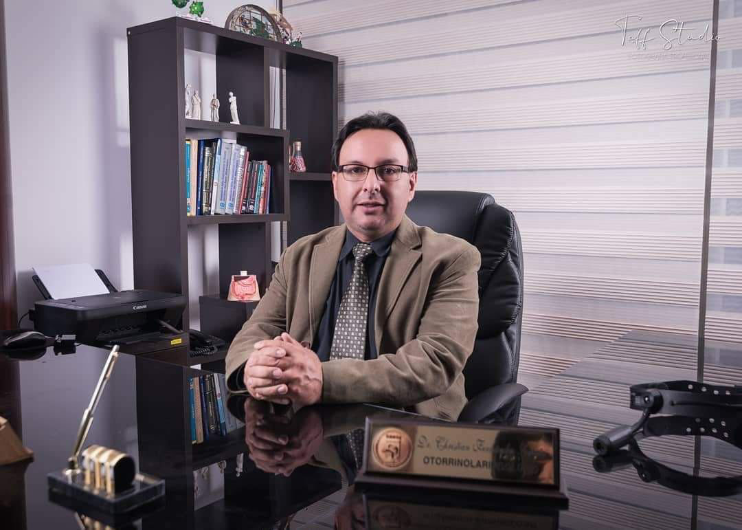 Christian Javier Fernández Zapata