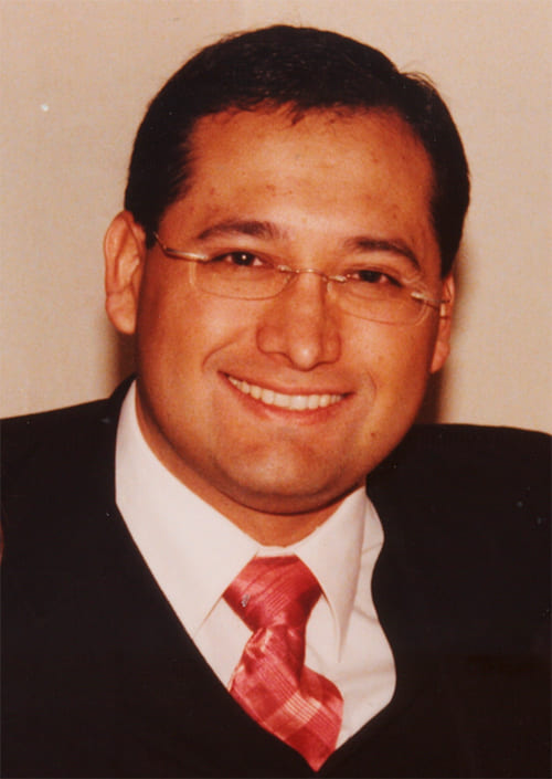 Gabriel Gerardo Cuellar Caballero