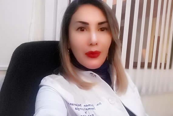 Carmen Rosa Bejarano Molina