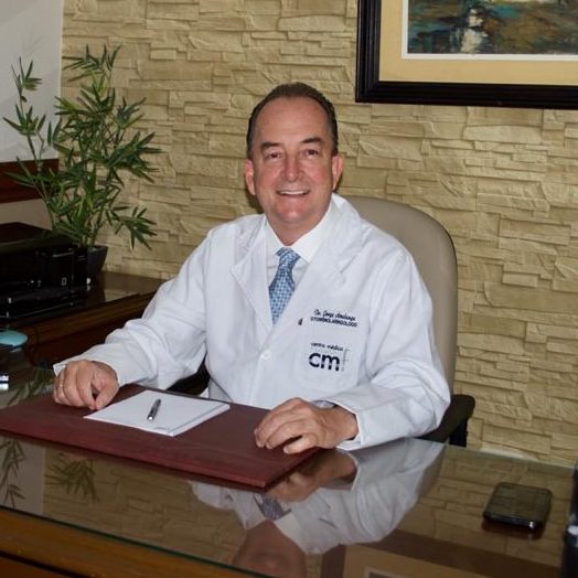 Jorge Amelunge Méndez