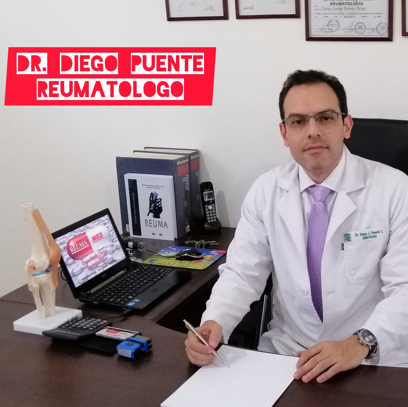 Diego Javier Puente Trigo