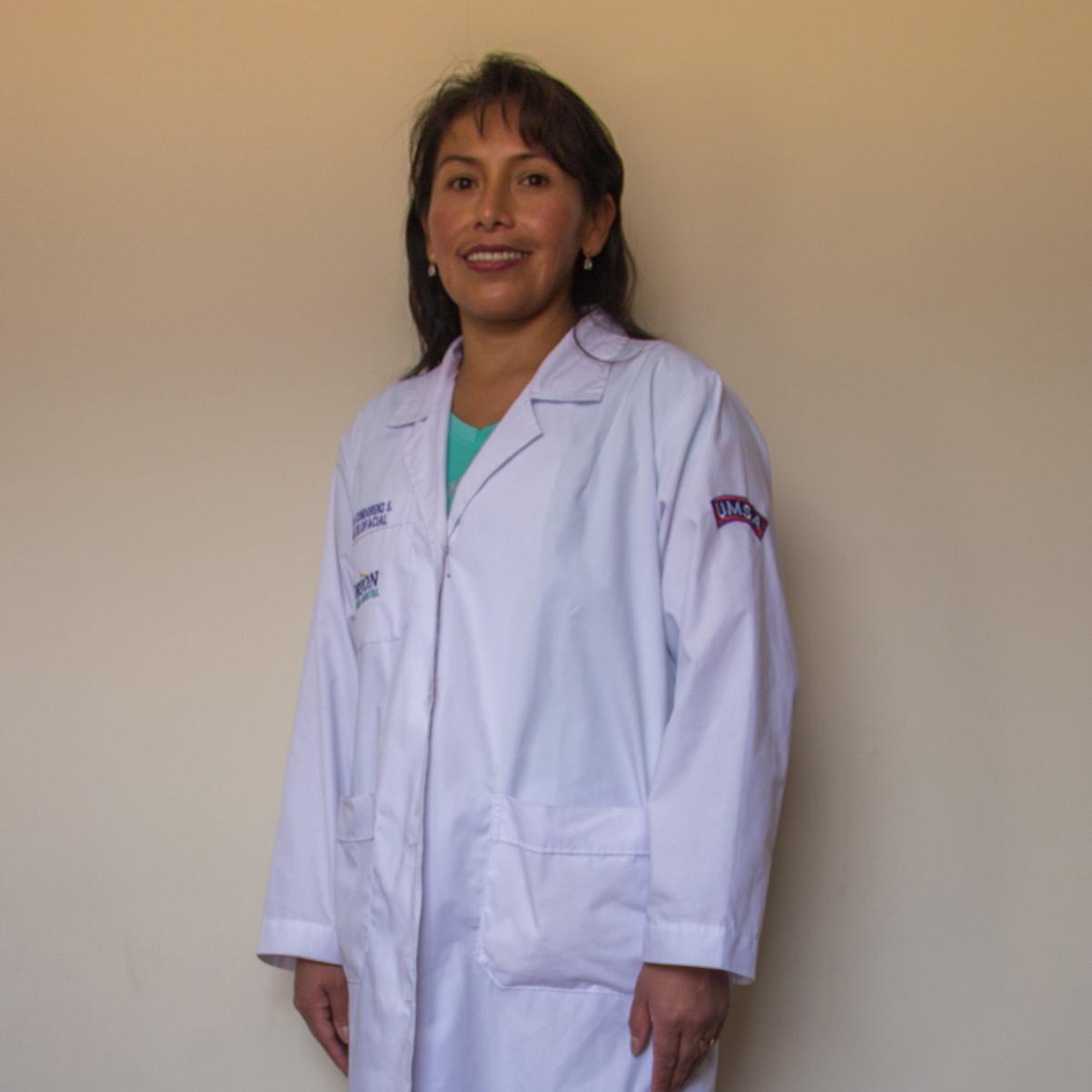 Eva Condorenz Sánchez