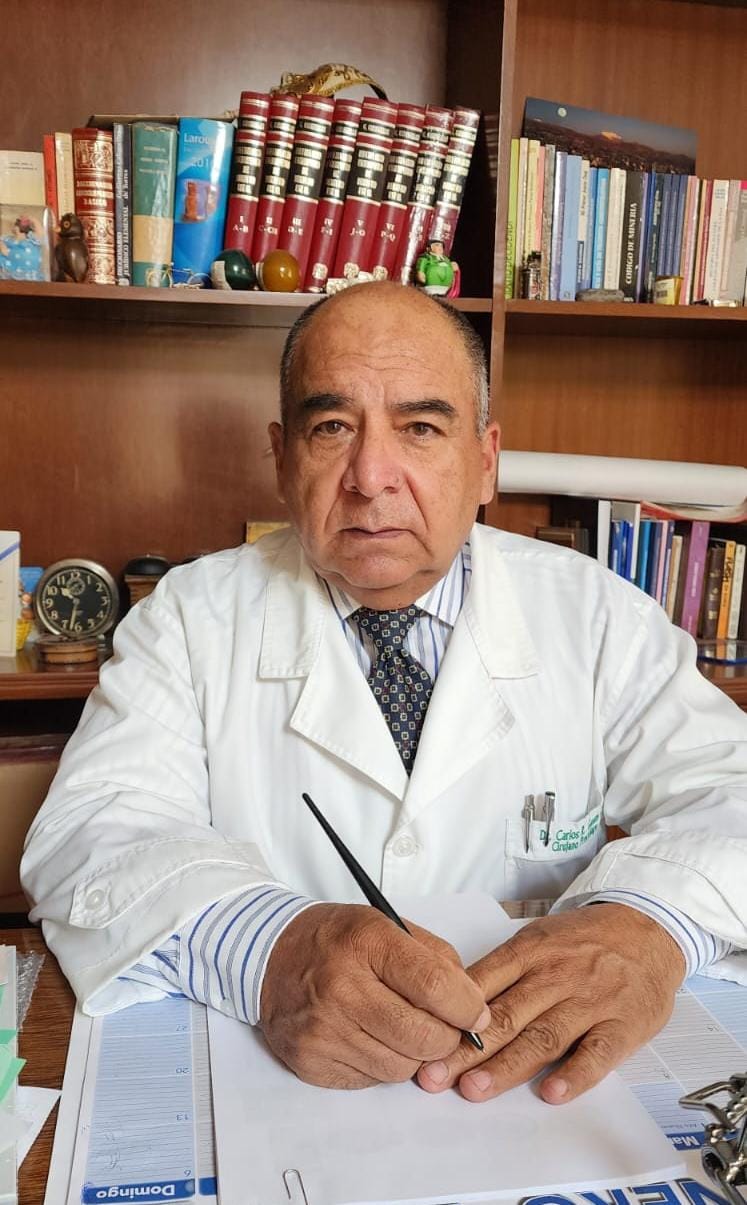 Carlos R. Ganam Cortez 