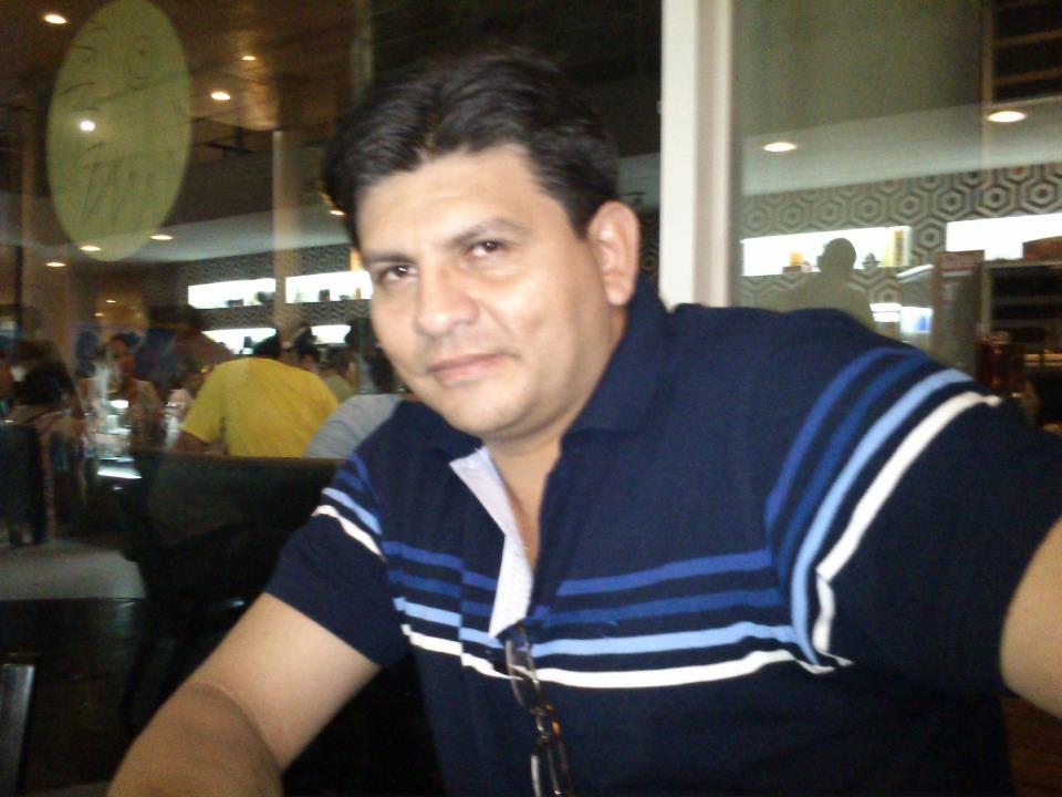 Klaus Eddy Justiniano Ramos