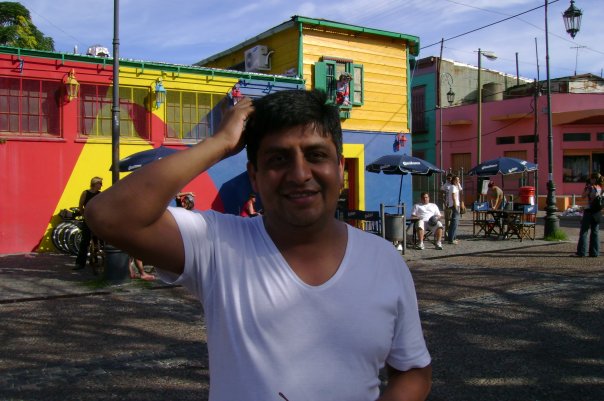 Marco Homero Sanchez Castro