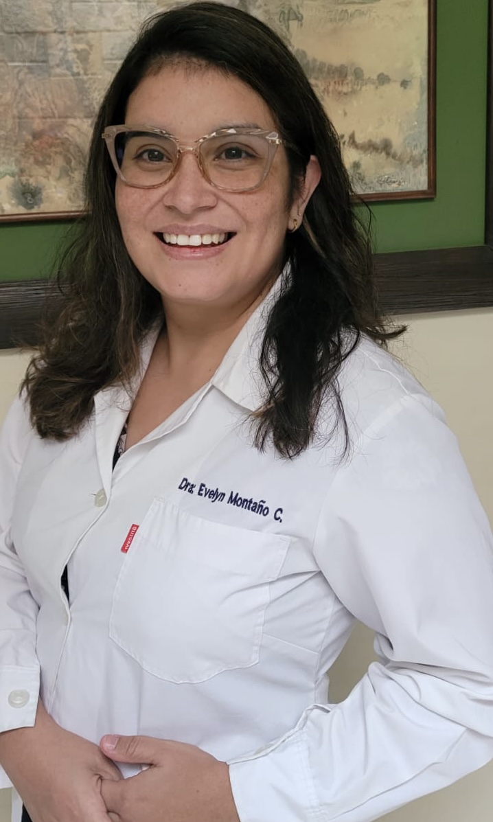 Evelyn Claudia Montaño Claure