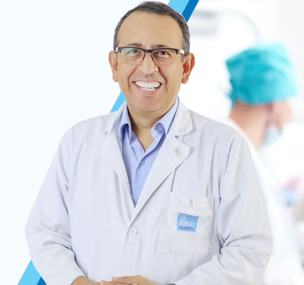 Douglas Villarroel Zambrana