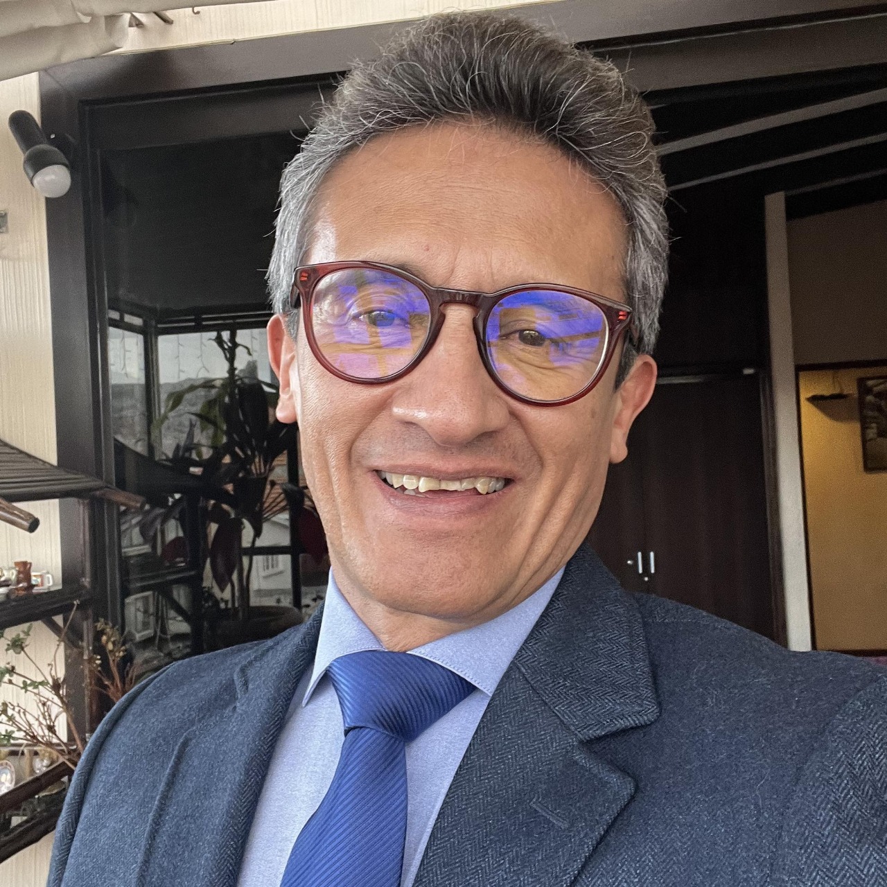 Jaime Bravo Mollinedo