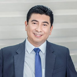 Christian Abel Ferrufino Méndez