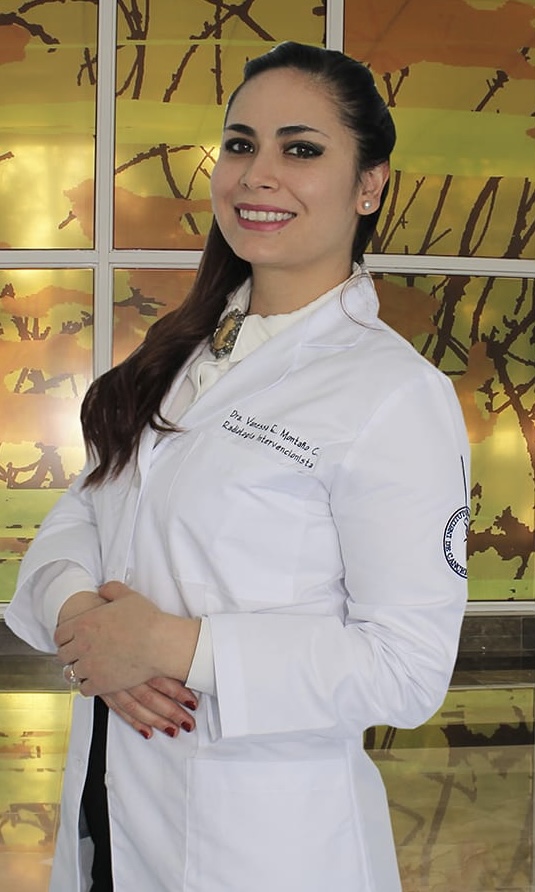 Vanessa Estefania Montaño Claure