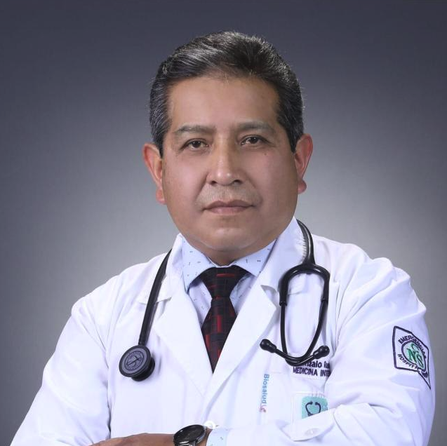 Gonzalo Ramos Huayhua