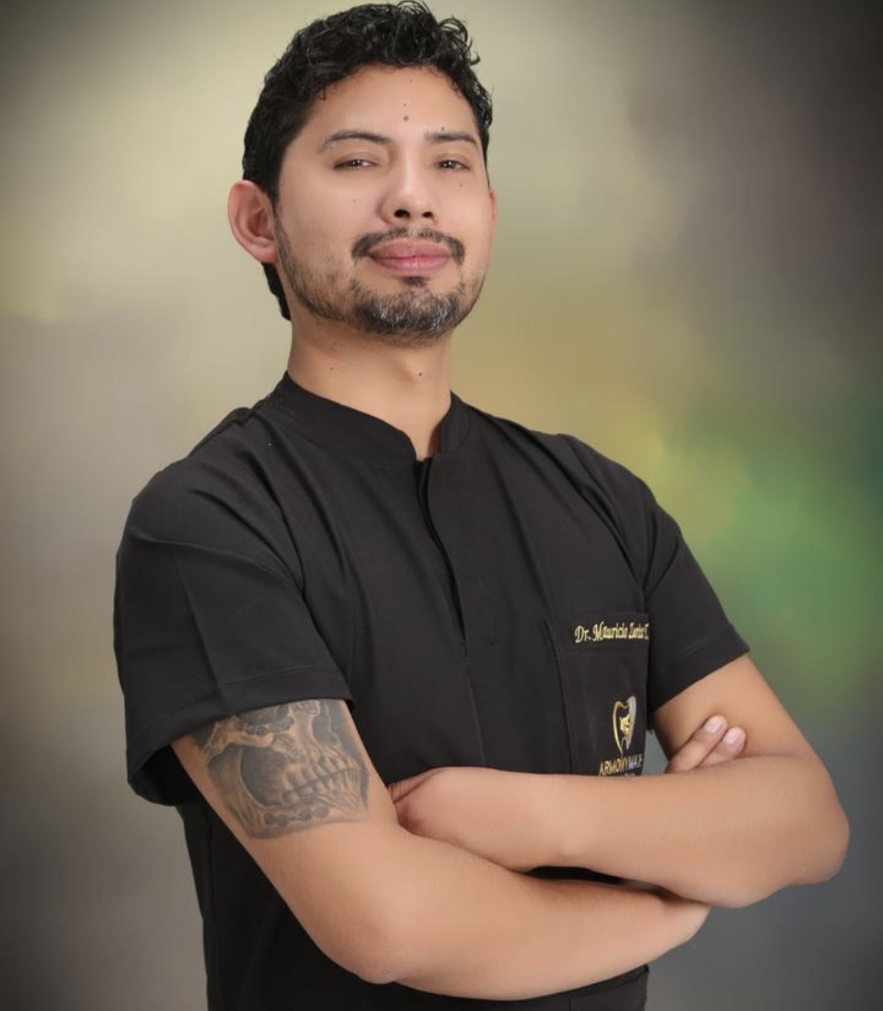 Mauricio Zurita Torrico