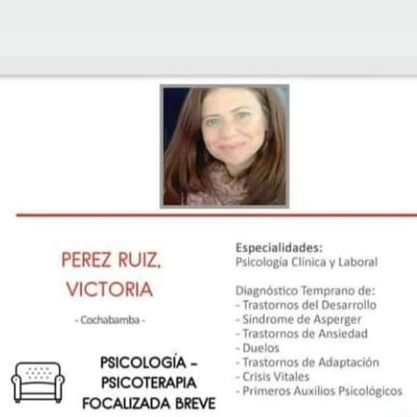 Victoria Pérez Ruiz