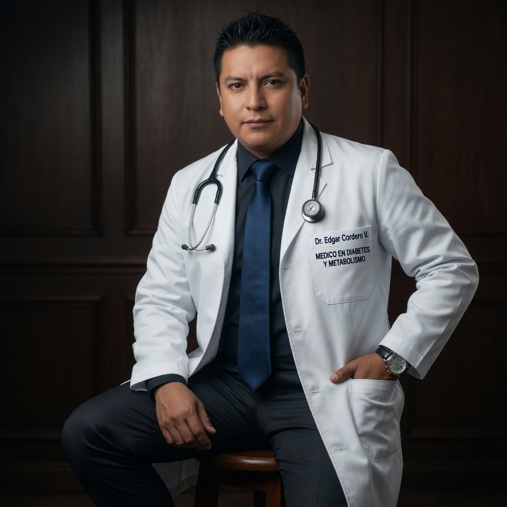Edgar Cordero Valero