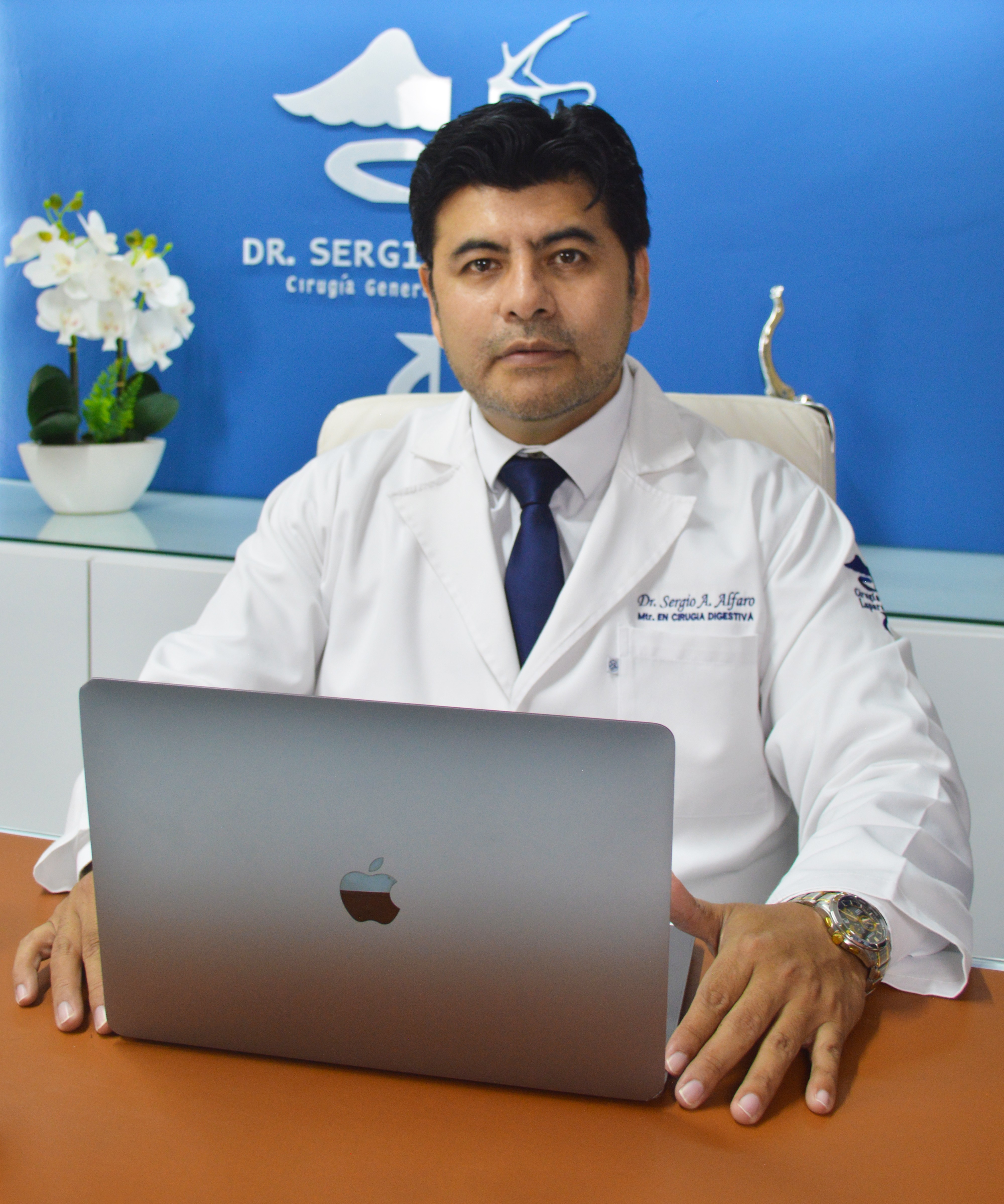 Sergio Alex Alfaro