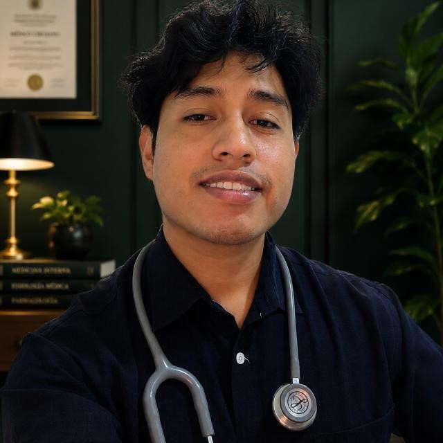 Cristhian Roberto  Saavedra Lopez